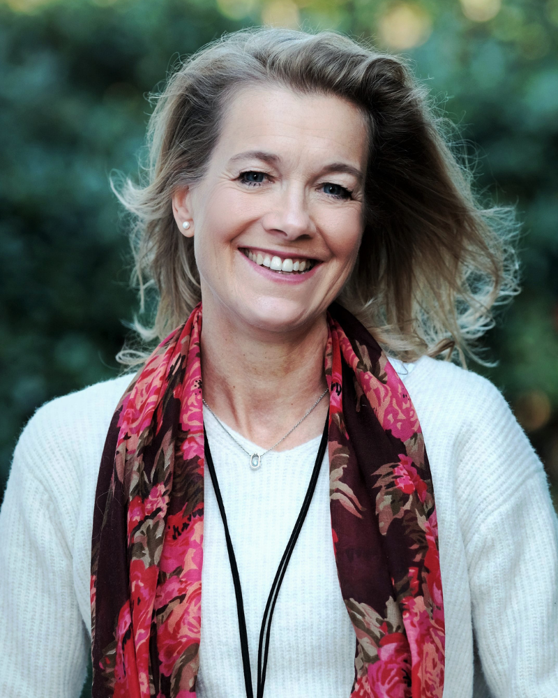 Porträtfoto von Stefanie Hohn
